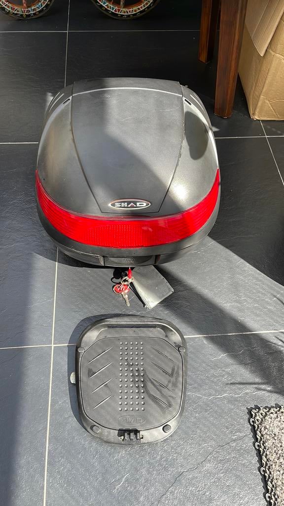 Scooter koffer Shad SH29, Ophalen of Verzenden, Zo goed als nieuw