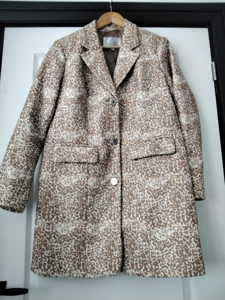 BPC voorjaarsjas maat 40, nieuw, Maat 38/40 (M), Bruin, Nieuw, Ophalen of Verzenden