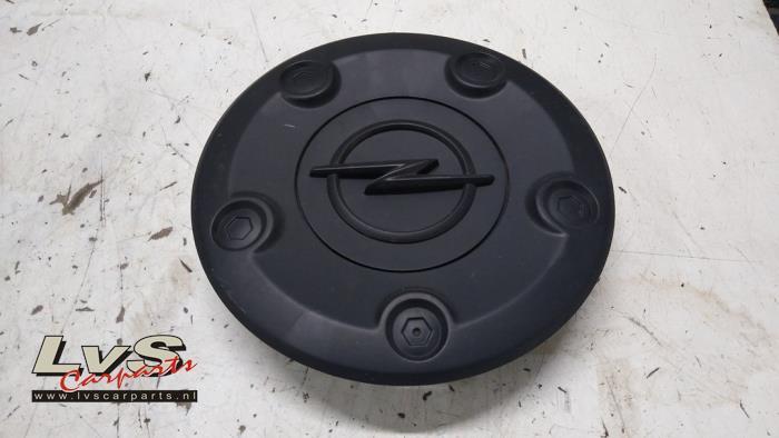 Wieldop van een Opel Vivaro, Gebruikt, -, -, Ophalen of Verzenden