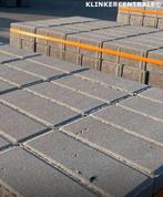 324m2 grijs betonklinkers B-KEUS straatstenen bkk bss oprit