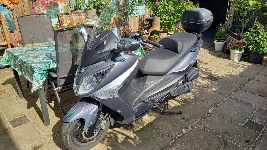 Sym motorscooter 250cc, Ophalen, 250 cc, Gebruikt, Overige modellen