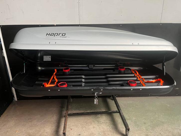 Hapro Traxer 5.6, Auto diversen, Dakkoffers, Zo goed als nieuw, Ophalen