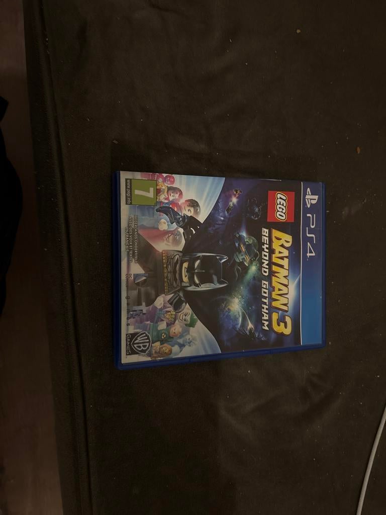 Lego Batman 3 Beyond Gotham PS4, Avontuur en Actie, Gebruikt, 1 speler, Ophalen of Verzenden