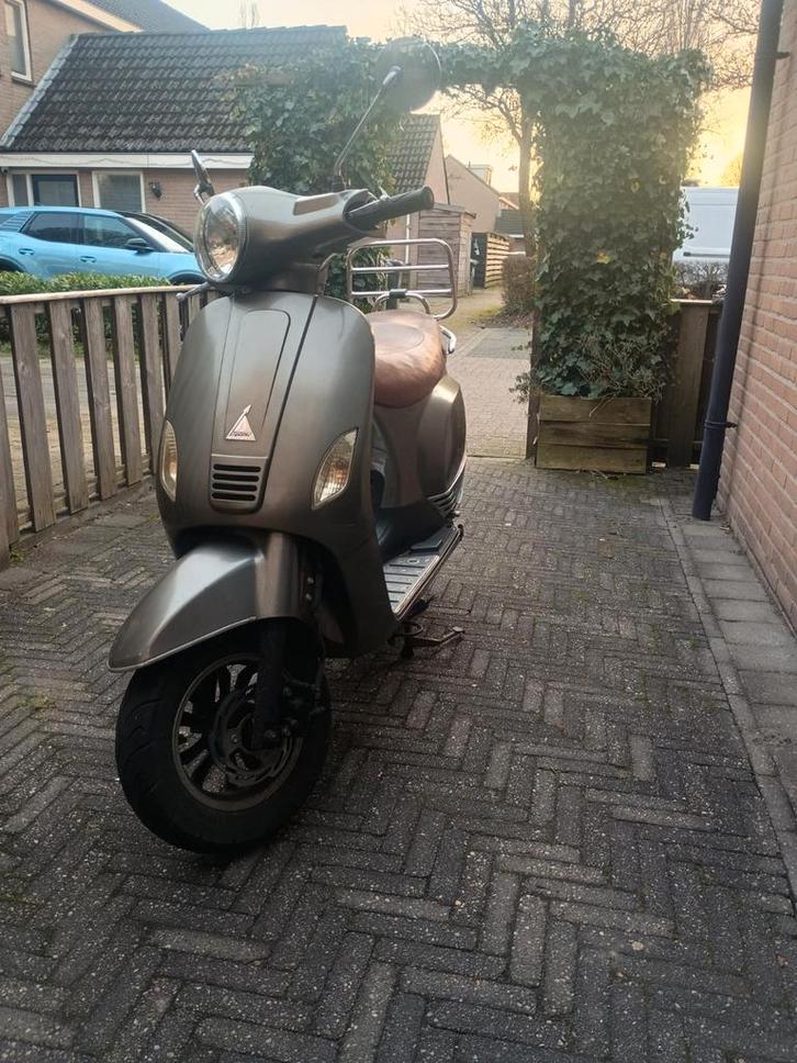 Turbho RL 50 Sloop/Onderdelen, Fietsen en Brommers, Snorfietsen en Snorscooters, Ophalen of Verzenden
