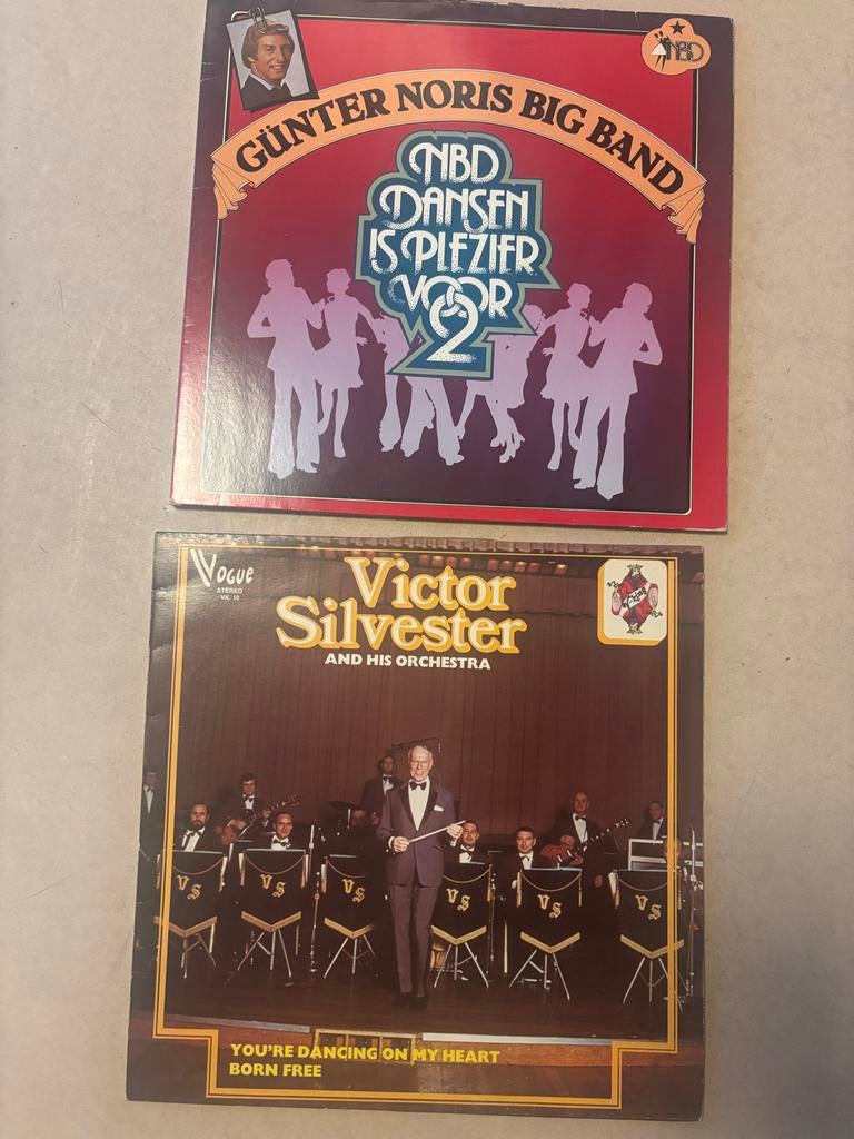 LP's James Last, André van Duin, Udo Jurgens, Lee Towers e.a, Gebruikt, Ophalen of Verzenden, 1970 - 1979, Complilatie