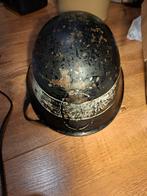 M27 LBD helm ex meidagen, Verzamelen, Ophalen of Verzenden, Landmacht, Nederland, Helm of Baret