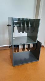 2x vintage kabel rolhouder: kabel, touw, lint, etc, Ophalen, Zo goed als nieuw