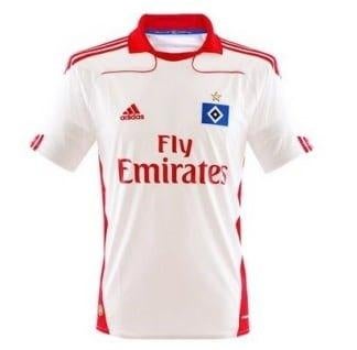 HSV thuis shirt, Maat XS of kleiner, Ophalen of Verzenden, Nieuw, Shirt