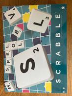 Scrabble bordspel - Nieuw in doos, ongeopend, Drie of vier spelers, Ophalen of Verzenden, Nieuw