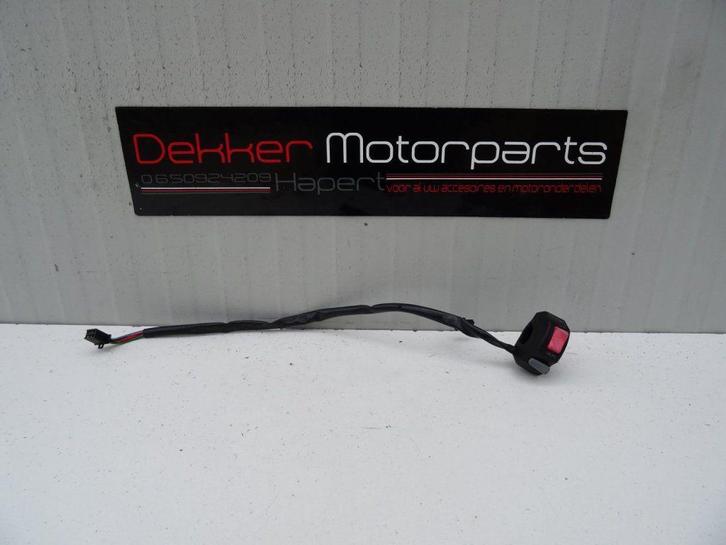 Startknop / Stuurschakelaar Yamaha XJ600 Diversion 4BR 1992, Motoren, Onderdelen | Yamaha, Gebruikt, Ophalen of Verzenden