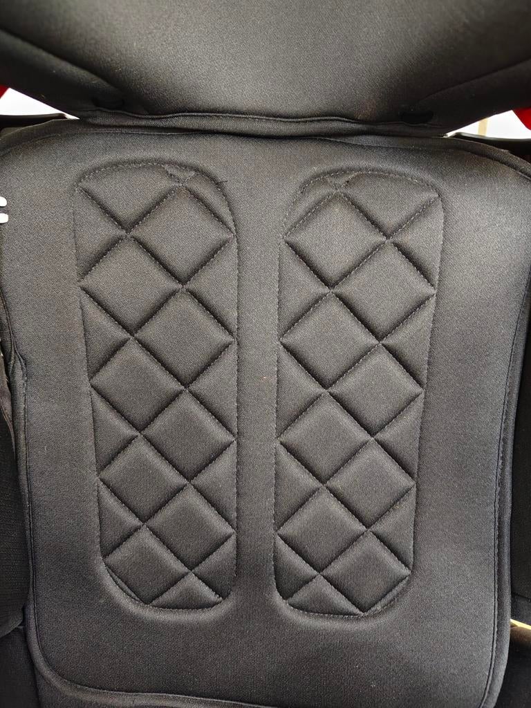 Recaro Mako 2 i-Size - Core Black autostoel, Kinderen en Baby's, Autostoeltjes, Gebruikt, 15 t/m 36 kg, Zijbescherming, Isofix
