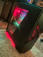 High - End Game PC – RTX 2080 Ti - i7 8700K – Plug and play, Zelf gebouwde pc, Ophalen of Verzenden, Zo goed als nieuw, Gaming