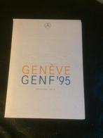 Mercedes Benz personen wagen Persmap Geneve 1995, Zo goed als nieuw, Mercedes-Benz, Mercedes, Ophalen of Verzenden