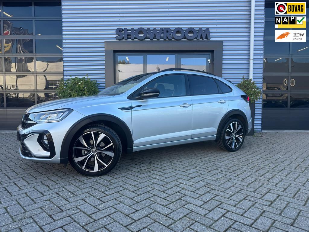 Volkswagen Taigo 1.0 TSI R-Line Automaat |Apple Carplay|Navi, Auto's, Volkswagen, Bedrijf, Te koop, Taigo, ABS, Achteruitrijcamera