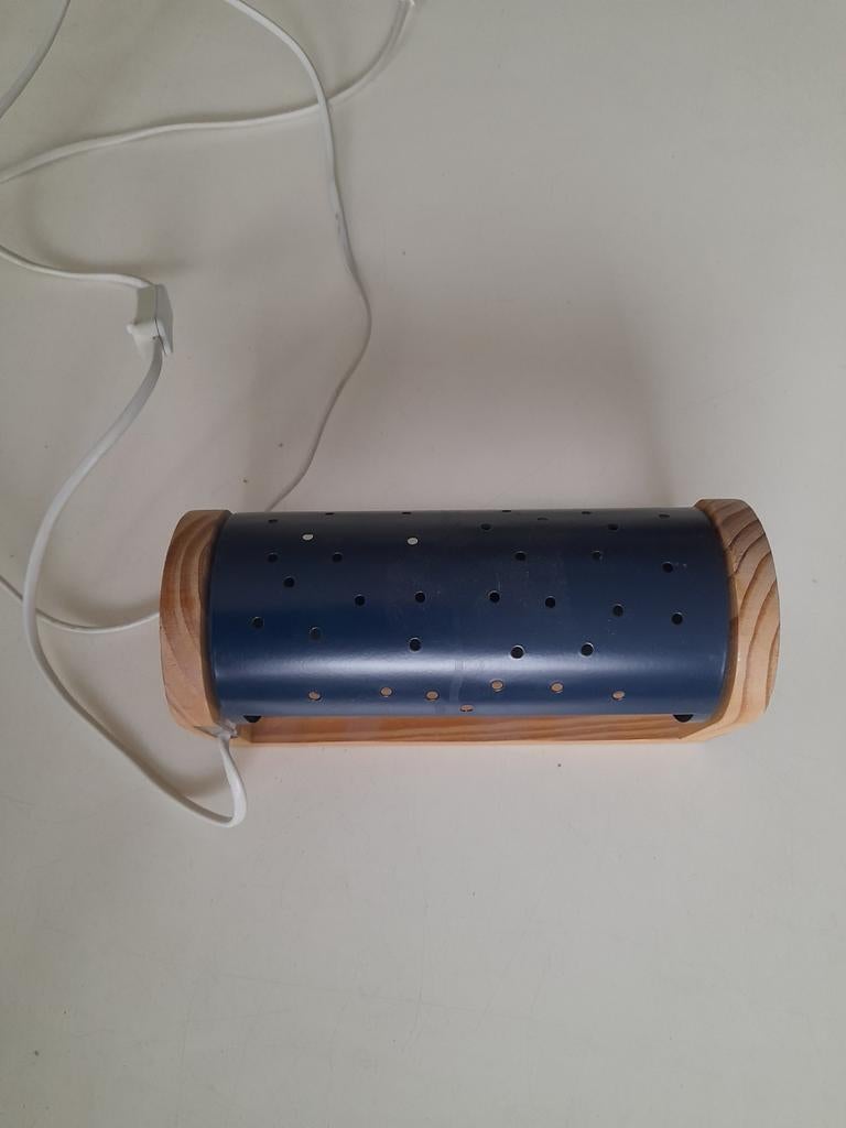 Wandlamp bedlamp Tessa Ikea vintage  - zgan, Huis en Inrichting, Lampen | Wandlampen, Ophalen, Zo goed als nieuw