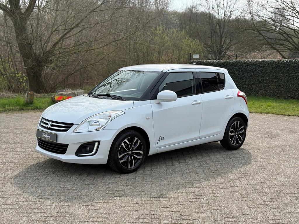 Suzuki Swift 1.2 Exclusive EASSS XTRA I CRUISE I STOELVERW I, Auto's, Gebruikt, 1242 cc, Origineel Nederlands, Bedrijf