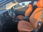Hyundai i30 I-Magine 1.6 GDI 3DR| Leer | navi | climate |, Auto's, Voorwielaandrijving, 1591 cc, 4 cilinders, Zwart