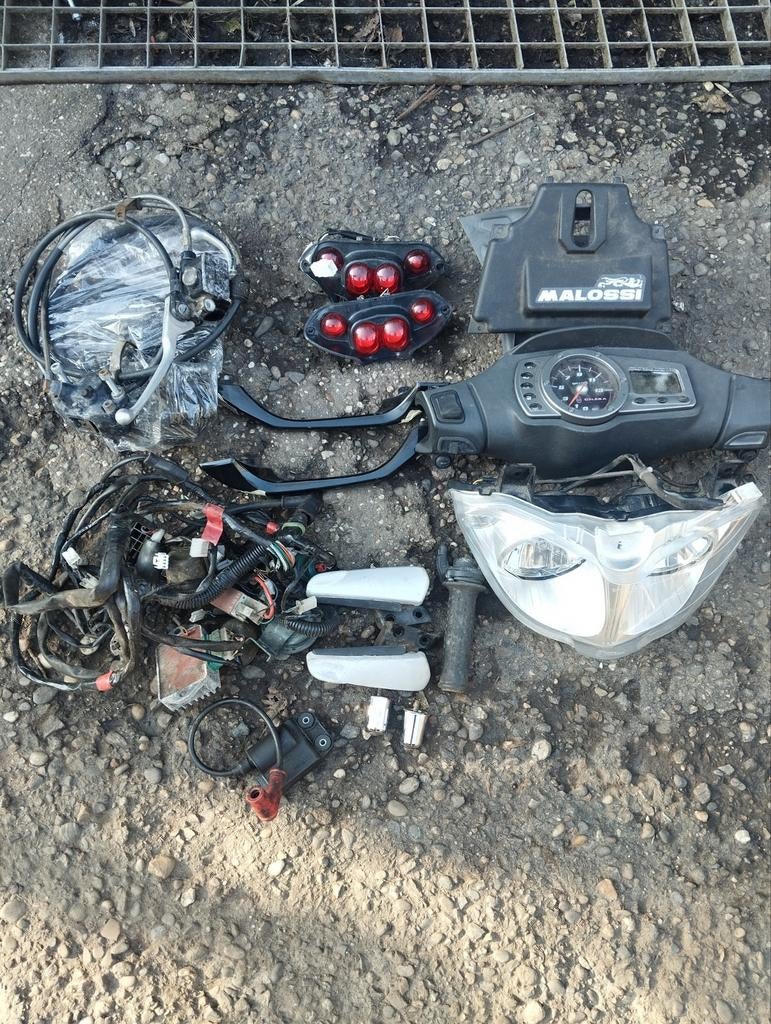 Runner RST onderdelen, Ophalen of Verzenden