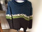 Gebreide wollen trui, Ophalen of Verzenden, Zo goed als nieuw, Trui of Vest