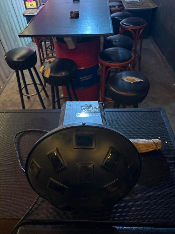 DJ Lamp Feestverlichting - Creëer de perfecte sfeer!, Muziek en Instrumenten, Licht en Laser, Gebruikt, Licht, Kleur, Ophalen