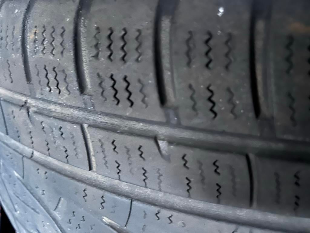 Mitsubishi Outlander banden + velgen, Ophalen, Gebruikt