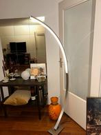 Booglamp - Nieuwstaat, Huis en Inrichting, Lampen | Vloerlampen, Ophalen of Verzenden, Zo goed als nieuw, Metaal, 150 tot 200 cm