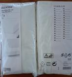 Ikea Ullvide hoeslakens 90/200 - 2 stuks NIEUW, Huis en Inrichting, Slaapkamer | Beddengoed, Ophalen, Eenpersoons, Nieuw, Wit