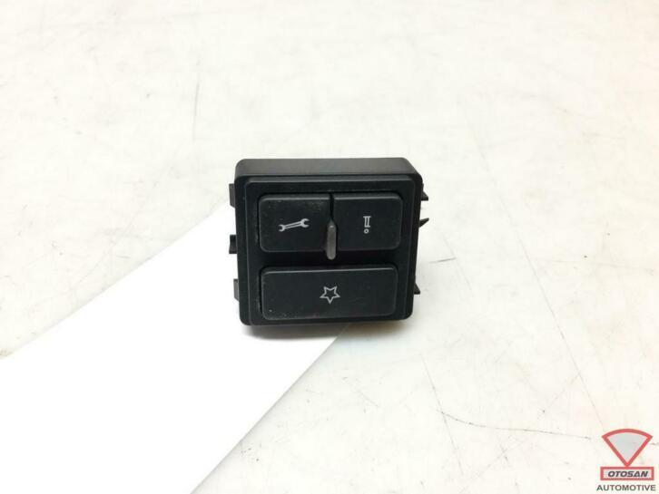 vw golf 6 passat b7 vag telefoonbediening hemel 3aa035624, Auto-onderdelen, Elektronica en Kabels, Volkswagen, Gebruikt, Ophalen of Verzenden