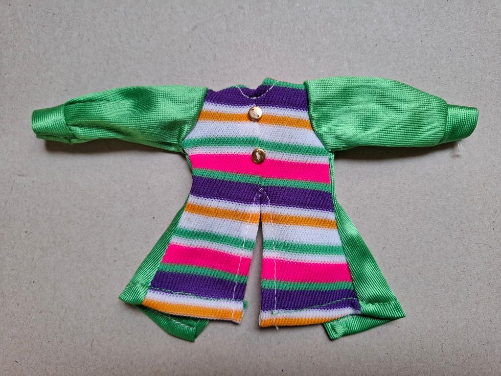 Vintage Barbie Clone bloesje jaren 70, Verzenden, Gebruikt, Kleertjes