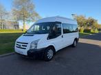 Ford Transit 2.2 Diesel 9 sits German Documents 2010, Voorwielaandrijving, 120 cc, Wit, Overige kleuren