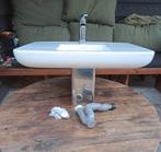 Sphinx wasbak met bij behorende kraan, Ophalen, Zo goed als nieuw