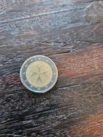 Malta 2 euro munt 2015 - Eerste vlucht uit Malta, Postzegels en Munten, Munten | Europa | Euromunten, Ophalen of Verzenden, Malta