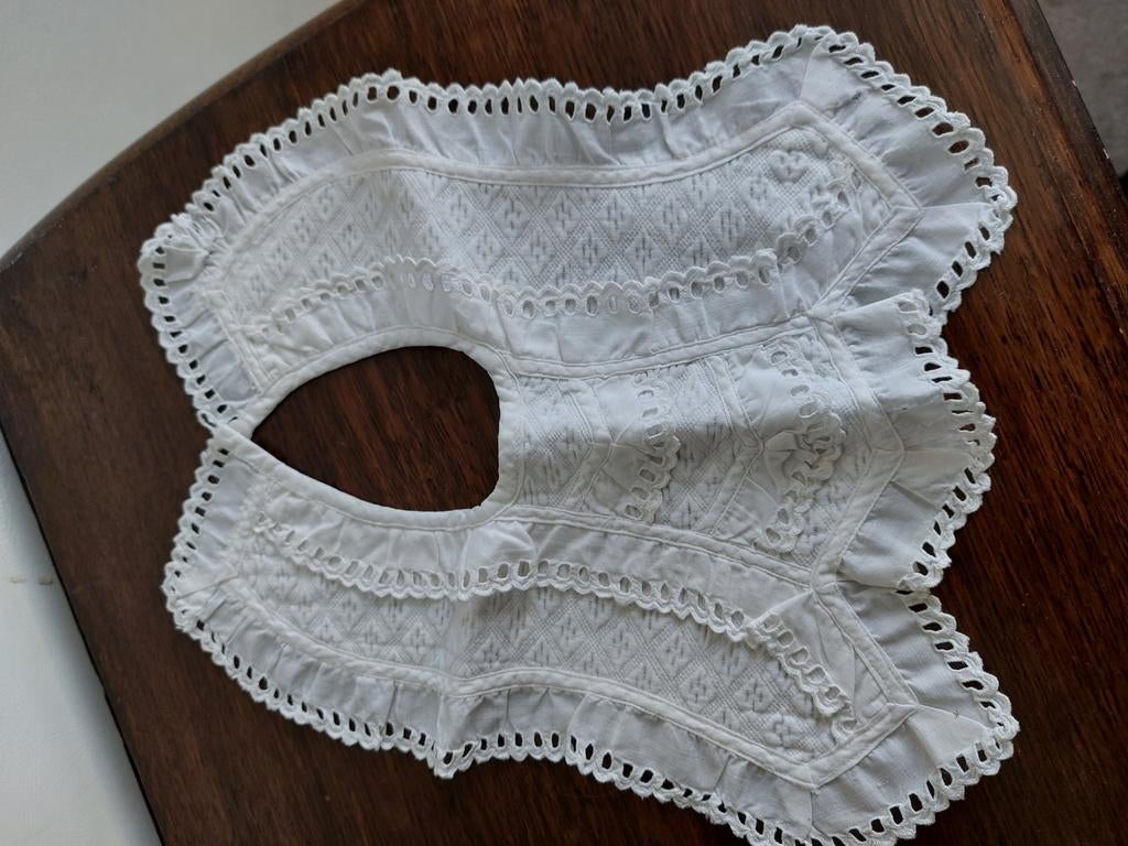 Antiek slabje, Ophalen of Verzenden