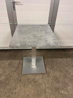 25 stuks Bistro horeca Terrastafels 60x70 cm Werzalit, Ophalen, Zo goed als nieuw