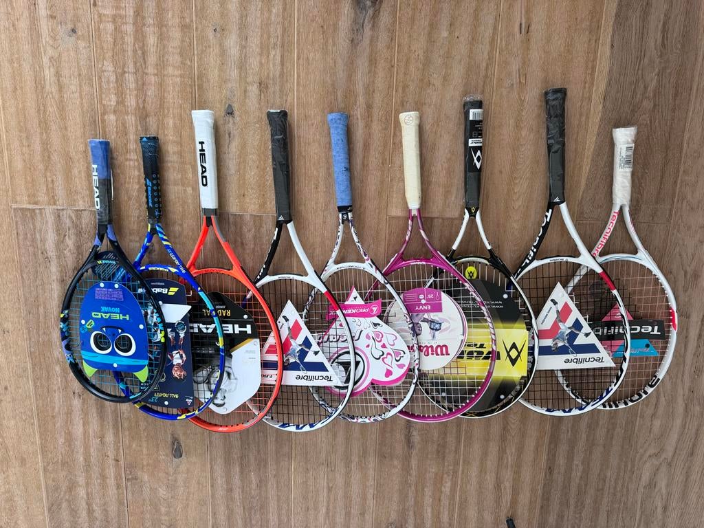 Nieuwe Jeugd tennisracket, Ophalen of Verzenden, Racket, Overige merken, L00