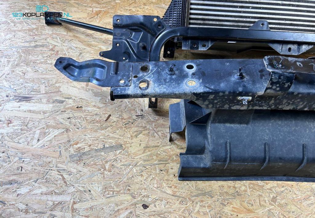 Ford Ranger Raptor voorfront koelerpakket radiateur, Ophalen, Gebruikt, -, -