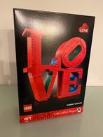LEGO Art 31214 LOVE. NIEUW/SEALED!!! 🆕, Ophalen of Verzenden, Nieuw, Complete set, Lego