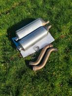 Orginele demper Ducati Monster S2R (remus), Ophalen of Verzenden, Gebruikt