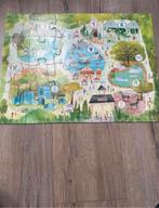 Crocodile Creek Vloerpuzzel Dierentuin 24 stukjes (2+), Ophalen, 10 tot 50 stukjes, Zo goed als nieuw, 2 tot 4 jaar