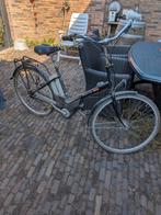 Elektrische fiets verzamelen, Ophalen