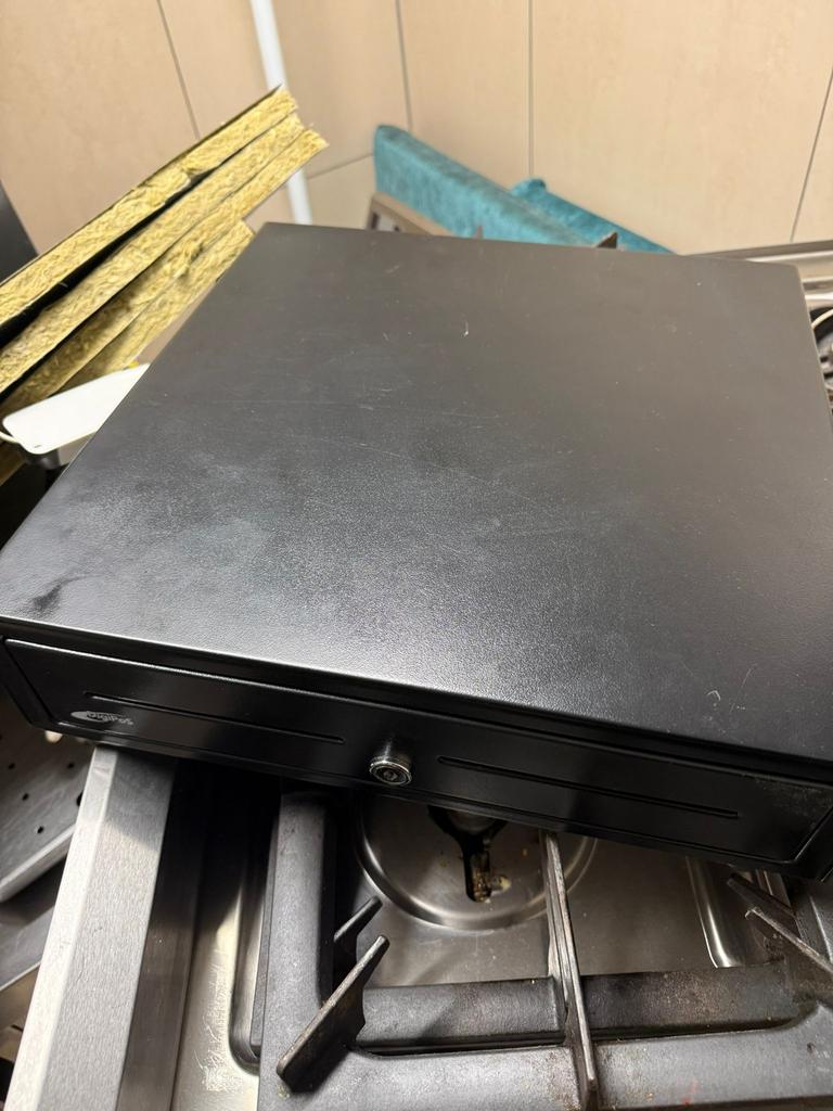 Kassalade zonder sleutel, Ophalen of Verzenden, Overige typen