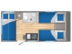 Caravelair Alba 450 ANNIVERSARY, MODEL 2025, Bedrijf, Kachel, 5 tot 6 meter, Caravelair
