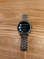 Michael Kors Smartwatch - Zilverkleurig, Ophalen of Verzenden, Gebruikt, Zilver, Michael Kors