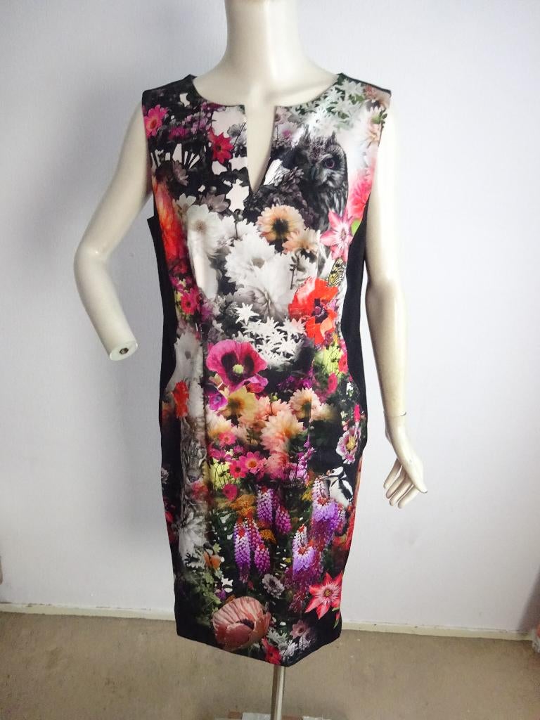 Marccain jurk mt 6= 44, Overige kleuren, Verzenden, Maat 42/44 (L), Zo goed als nieuw