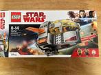 75176 - Star Wars: Resistance Transport Pod, Ophalen, Gebruikt, Complete set, Lego