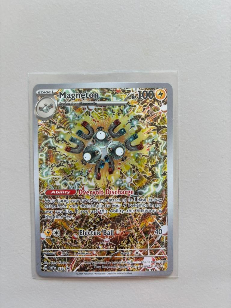 Magneton, Ophalen of Verzenden, Zo goed als nieuw