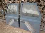 T.K. Landrover Defender county voor deuren bwj 1989, Ophalen, Gebruikt, Land Rover, Voor