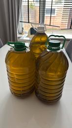 Verse Olijfolie uit Tazouraght Marokko! Hele goede kwaliteit, Kunststof, Overige kleuren, Nieuw, Ophalen of Verzenden