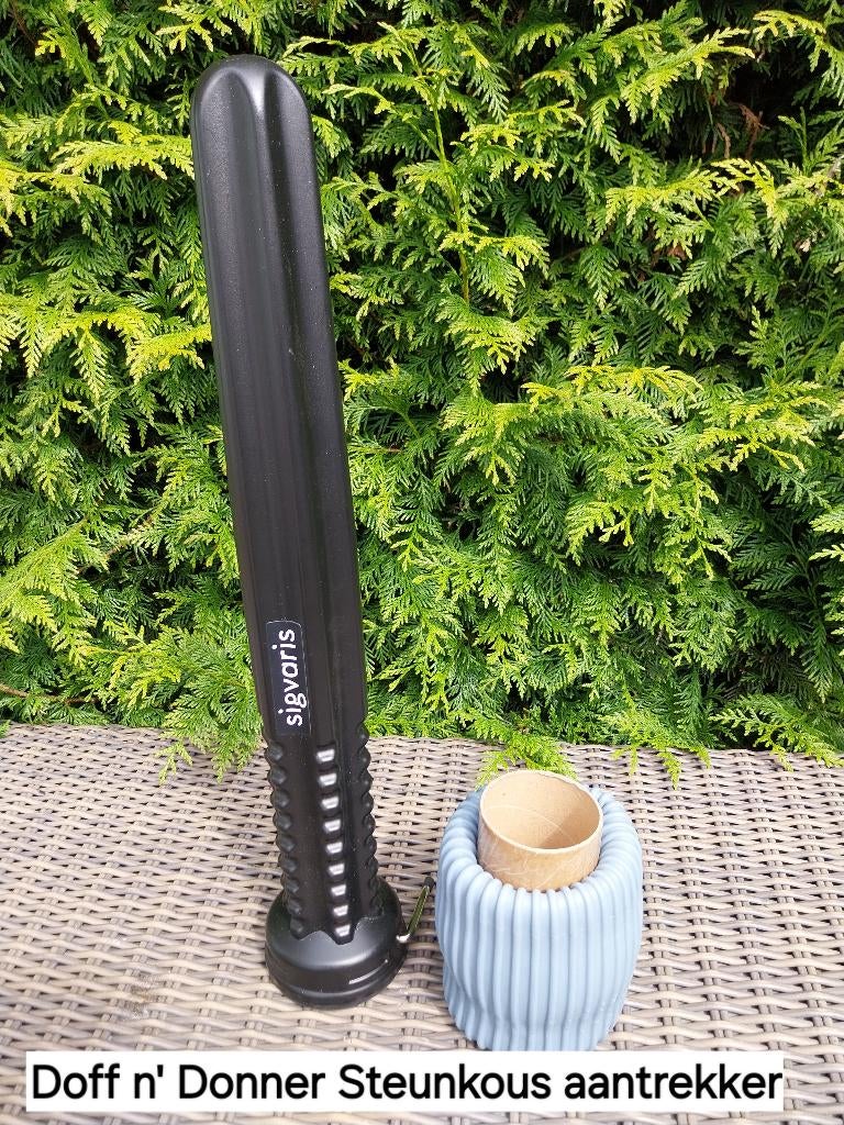 Doff n ' Donner, Diversen, Ophalen, Zo goed als nieuw