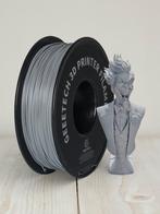 PLA Grijs 1kg, 3d filament 1,75mm 3d print filament draad, Ophalen of Verzenden, Nieuw
